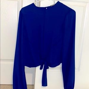 NWT ASOS Blouse